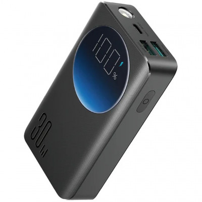 Внешний аккумулятор 10000mAh 30W JOYROOM JR-PBF01 - черный