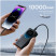 Внешний аккумулятор 10000mAh 30W JOYROOM JR-PBF01 - черный