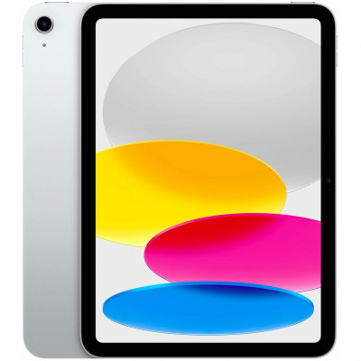 Apple iPad 10.9" (2022) Wi-Fi 256Gb Silver