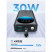 Внешний аккумулятор 20000mAh 30W JOYROOM JR-PBF02 - черный