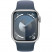 Смарт-часы Apple Watch S9 45мм M/L Silver Aluminum Case Storm Blue Sport Band M/L
