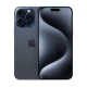 Смартфон Apple iPhone 15 Pro Max 1TB Blue Titanium (синий)