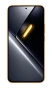 Смартфон Poco X8 Pro Max 12/512Гб - оранжевый