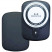 Внешний аккумулятор MagSafe 5000mAh Keephone PB-16A Magnetic - черный