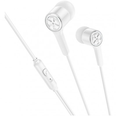 Наушники Hoco M104 Gamble (White)