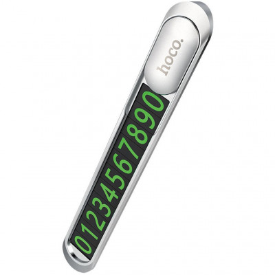 Автовизитка Hoco PH41 (Black)