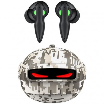 Беспроводные наушники Recci REP-W48 (Camouflage)