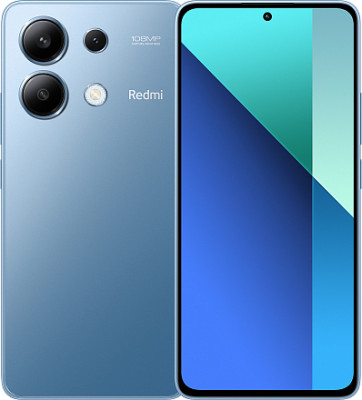 Смартфон Xiaomi Redmi Note 13 6/128G