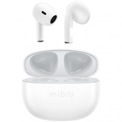 Беспроводные наушники Xiaomi Mibro Earbuds 4 (XPEJ009) - белый