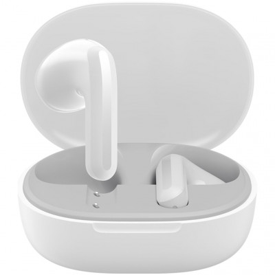 Беспроводные наушники Xiaomi Redmi Buds 4 Lite - белый