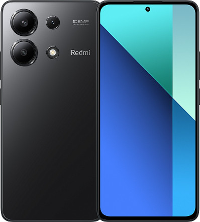 Смартфон Xiaomi Redmi Note 13 8/256Gb