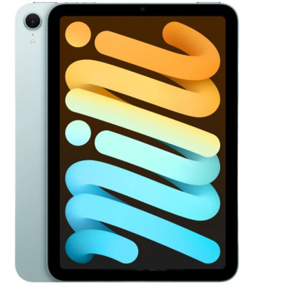 Планшет Apple iPad Mini 7 128GB WiFi Blue (Синий)