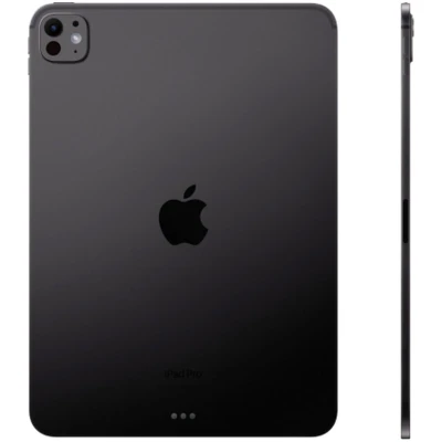 Планшет Apple iPad Pro 11” 2024 256GB WiFi + SIM M4 Black (Чёрный)