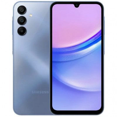 Смартфон Samsung Galaxy A15 6/128Gb