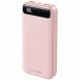 Внешний аккумулятор 20000mAh 22.5W Remax RPP-521 - розовый