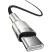 Кабель Baseus Type-C на Type-C 100W 1м CATJK-D02 - черный
