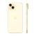 Смартфон Apple iPhone 15 Plus 256Gb Yellow (желтый)