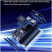 Внешний аккумулятор 10000mAh 20W Remax RPP-570 - синий