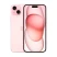 Смартфон Apple iPhone 15 Plus 256Gb Pink (розовый)