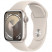 Смарт-часы Apple Watch Series 9 41mm GPS Starlight Aluminium Case Starlight Sport Band