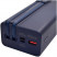 Внешний аккумулятор 30000mAh 20W+22.5W PD+QC Remax RPP-571 - синий