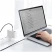 Кабель Baseus Type-C на Type-C 100W 2м CATJK-D02 - черный