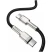 Кабель Baseus Type-C на Type-C 100W 2м CATJK-D02 - черный