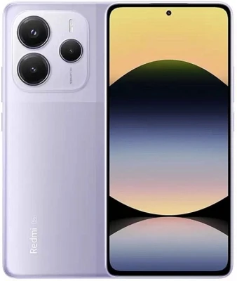 Смартфон Redmi Note 14 5G 12/512Гб - фиолетовый