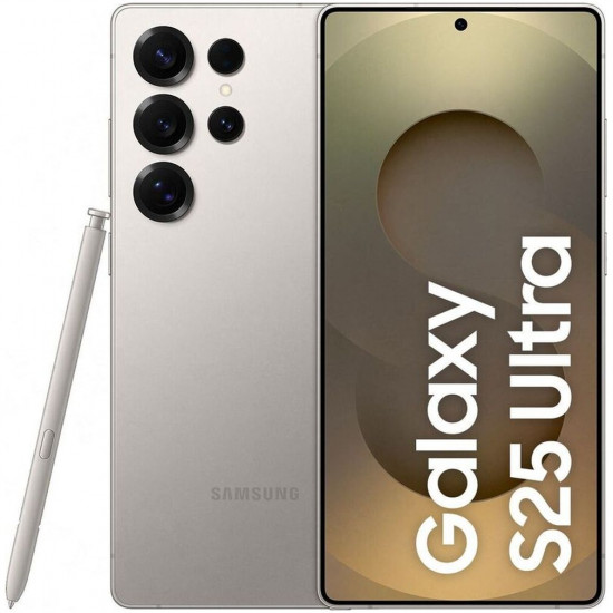 Смартфон Samsung Galaxy S25 Ultra 12/1Tb Titanium Gray