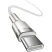 Кабель Baseus Type-C на Type-C 100W 2м CATJK-D02 - белый