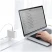 Кабель Baseus Type-C на Type-C 100W 2м CATJK-D02 - белый