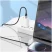 Кабель Hoco X102 Fresh для iPhone (USB-A - Lightning) - черный