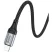 Кабель Hoco X102 Fresh для iPhone (USB-A - Lightning) - черный
