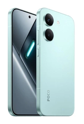 Смартфон Poco X8 Pro 8/256Гб - мятно-зелёный