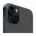 Смартфон Apple iPhone 15 Plus 256Gb Black (черный)