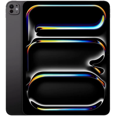 Планшет Apple iPad Pro 13” 2024 256GB WiFi + SIM M4 Black (Чёрный)