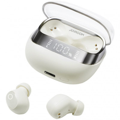 Беспроводные наушники JOYROOM JR-DB2 Jdots - белый