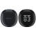 Беспроводные наушники Acefast T9 Crystal (Obsidian Black)