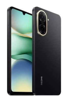 Смартфон Redmi A5 3/64Гб - чёрная ночь
