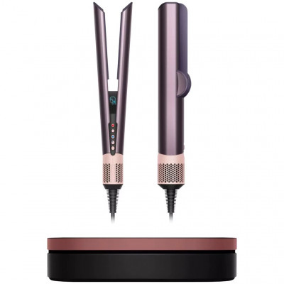 Выпрямитель для волос Dyson Airstrait Straightener HT01, Jasper Plum