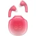 Беспроводные наушники Acefast T9 Crystal (Pomelo Red)
