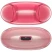 Беспроводные наушники Acefast T9 Crystal (Pomelo Red)
