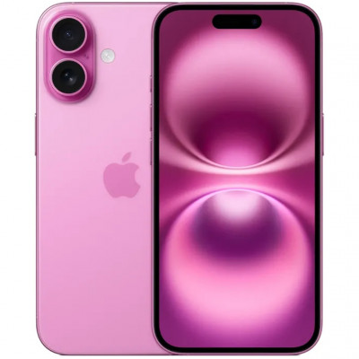 Смартфон Apple iPhone 16 512Gb Pink (розовый)