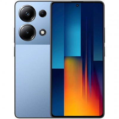 Смартфон Xiaomi Poco M6 Pro 8/256gb