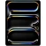 Планшет Apple iPad Pro 13” 2024 512GB WiFi M4 Silver (Серебристый)