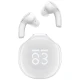 Беспроводные наушники Acefast T9 Crystal (Porcelain White)