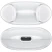 Беспроводные наушники Acefast T9 Crystal (Porcelain White)