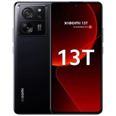 Смартфон XiaoMi 13T 12/256Gb Black (черный)