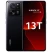 Смартфон XiaoMi 13T 12/256Gb Black (черный)
