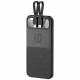 Power Bank Remax RPP-619 20W+22.5W PD+QC 10000mAh (Black)